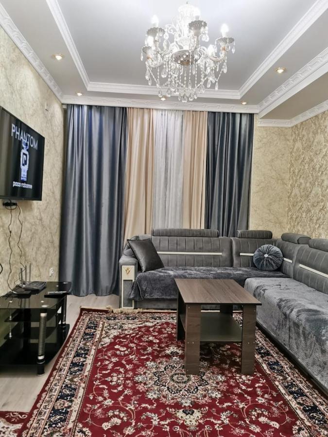 Appartement Aisha à Bichkek Extérieur photo